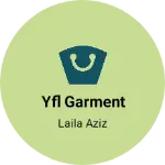 Business logo of YFL garment