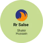 Business logo of RR SALSE