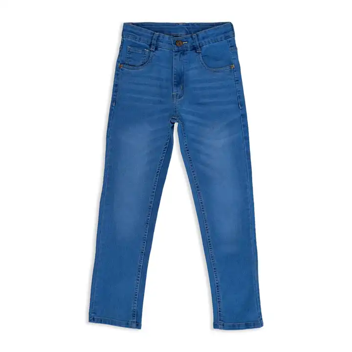 Boy's Jeans uploaded by Arju Enterprise on 2/27/2023