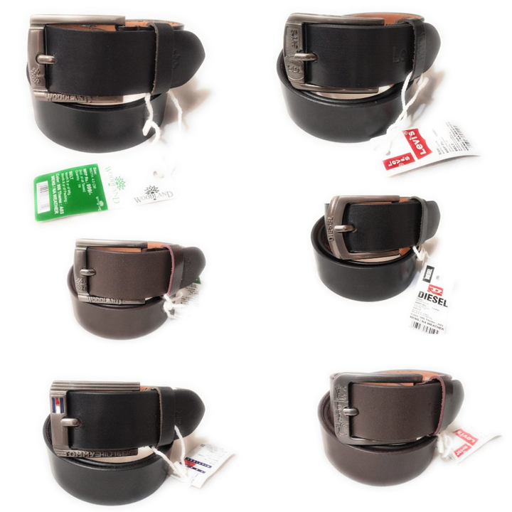 Post image Hey! Checkout my new product called
Leather Belt .