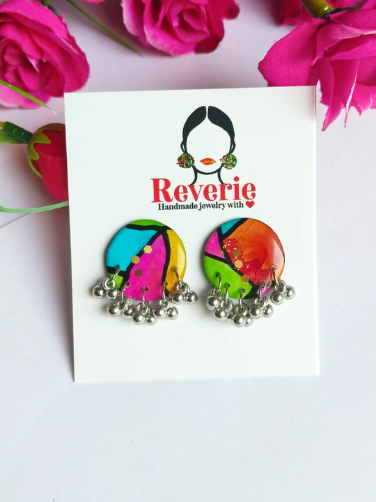Product uploaded by Reverie Handmade Jewelry on 2/27/2023