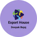 Business logo of export house