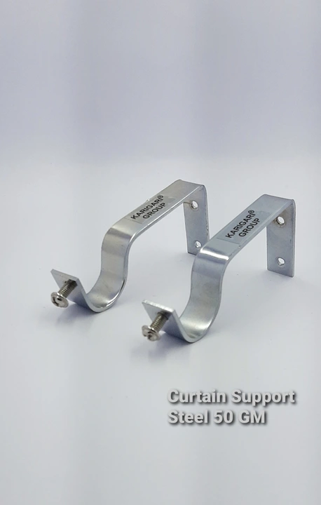 Stainless Steel Curtain Support uploaded by Ace Enterprises on 2/27/2023
