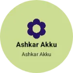 Business logo of Ashkar akku