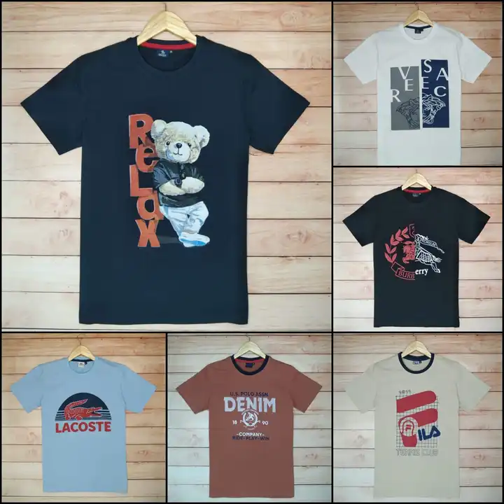 Mens T-shirts  uploaded by TG FASHION on 2/27/2023