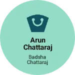 Business logo of Arun Chattaraj
