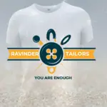 Business logo of Ravinder tailors
