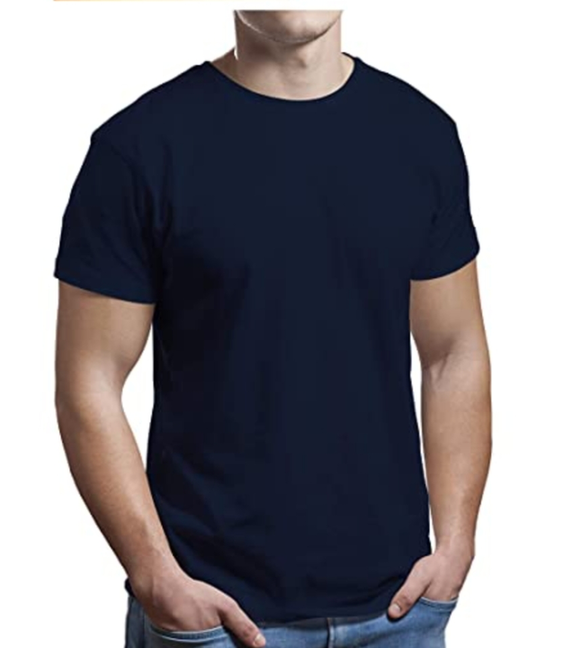 Basic Plain T-shirt uploaded by SCRIPTED  on 2/27/2023