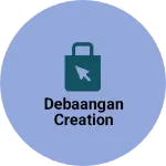 Business logo of Debaangan creation
