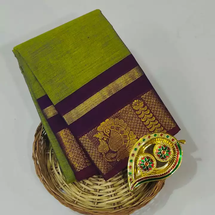 Chettinad cotton sarees  uploaded by business on 2/27/2023