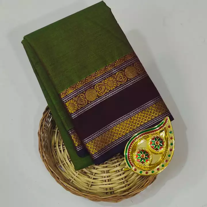 Chettinad cotton sarees  uploaded by PR Sarees on 2/27/2023