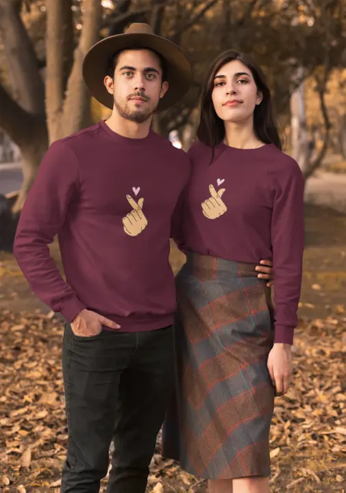 Couple printed sweatshirts  uploaded by MaelStrom on 2/27/2023