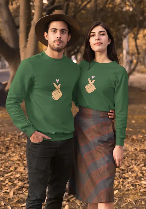 Couple printed sweatshirts  uploaded by MaelStrom on 2/27/2023