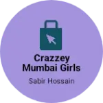 Business logo of Crazzey mumbai girls ethnic