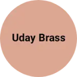 Business logo of Uday brass