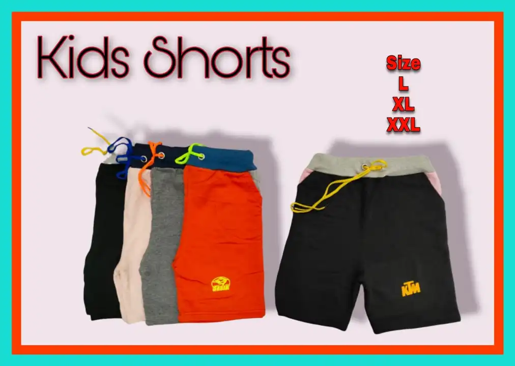 Boys Shorts uploaded by Falcon enterprises on 5/17/2024