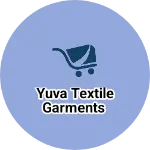 Business logo of Yuva textile 
