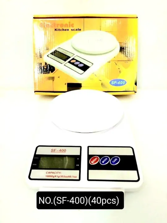 10000g SF-400 Electronic Digital Kitchen Scale uploaded by Vardhaman Sales Corporation on 2/27/2023