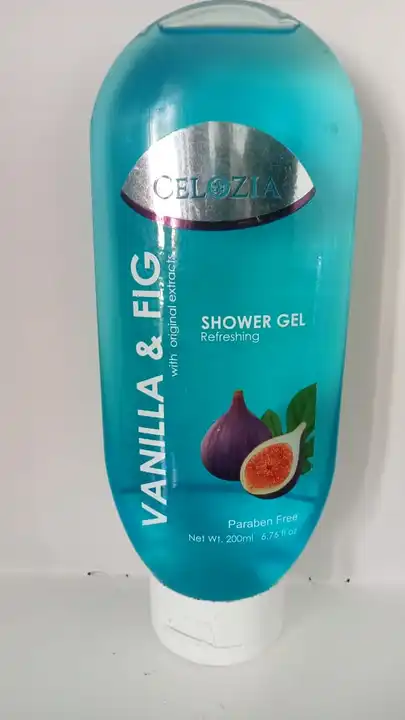 Celozia Shower gel  uploaded by Veda International on 2/27/2023
