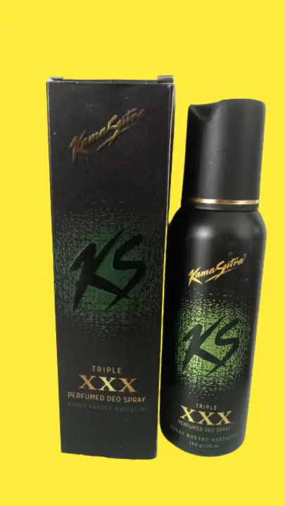 KS black perfume  uploaded by Veda International on 2/27/2023