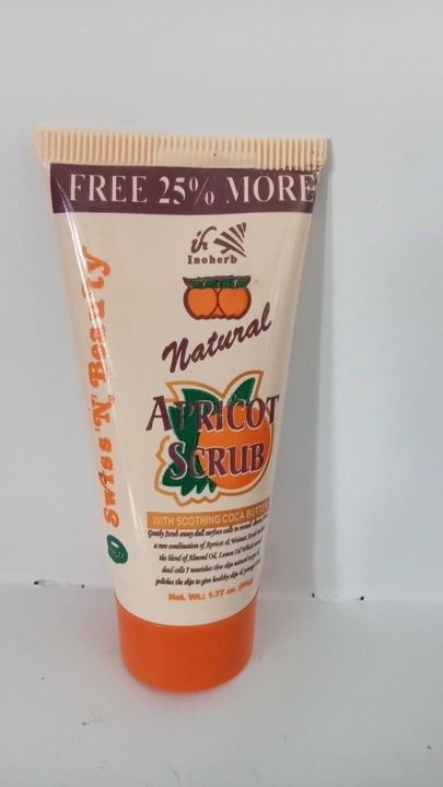 Apricot Scrub  uploaded by business on 2/27/2023