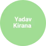 Business logo of Yadav kirana