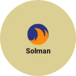 Business logo of Solman