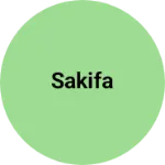 Business logo of SAKIFA