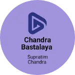 Business logo of Chandra bastalaya