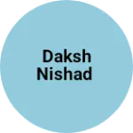 Business logo of Daksh Nishad