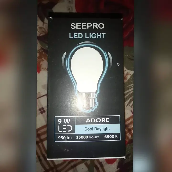 9 watt led bulb  uploaded by business on 2/27/2023