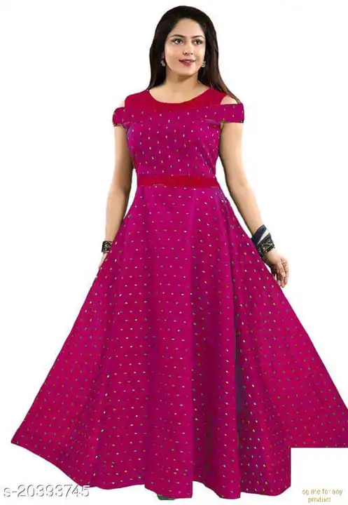 Dress uploaded by Ladies kurti and top on 2/27/2023