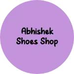 Business logo of Abhishek shoes shop