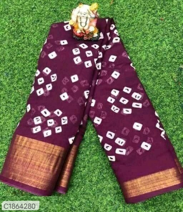 Banarsi sari  uploaded by Mahee Collection online shopping store on 2/27/2023