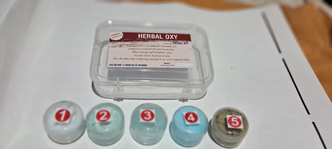 Oxy Fascial kit mini  uploaded by Whitebeauty skin care on 2/27/2023