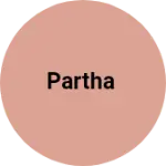 Business logo of Partha