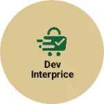 Business logo of Dev interprice