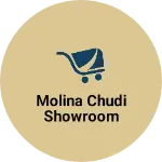 Business logo of Molina chudi showroom