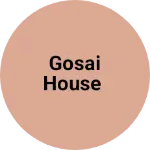 Business logo of Gosai House