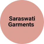 Business logo of Saraswati Garments
