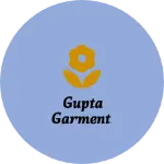 Business logo of Gupta garment