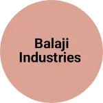 Business logo of Balaji industries