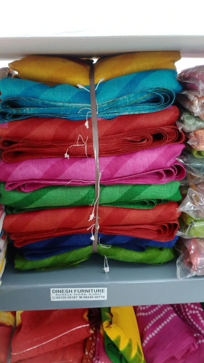 Cotton sarees  uploaded by SK Tex on 2/27/2023
