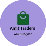 Business logo of Amit Traders