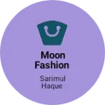 Business logo of Moon fashion