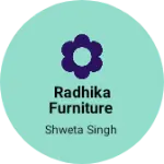 Business logo of Radhika Furniture