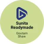 Business logo of Sunita readymade garments