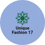 Business logo of UNIQUE FASHION 17