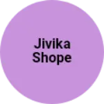 Business logo of jivika shope