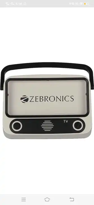 Zebronics BT speaker ASTRA uploaded by Sai inotech on 2/27/2023